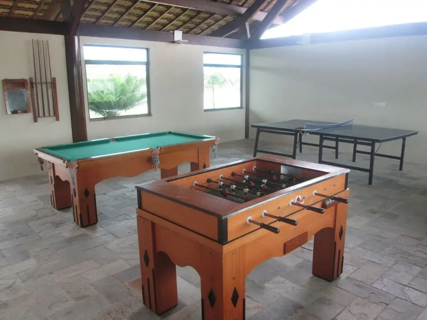 Flats à beira-mar no Carneiros Beach Resort