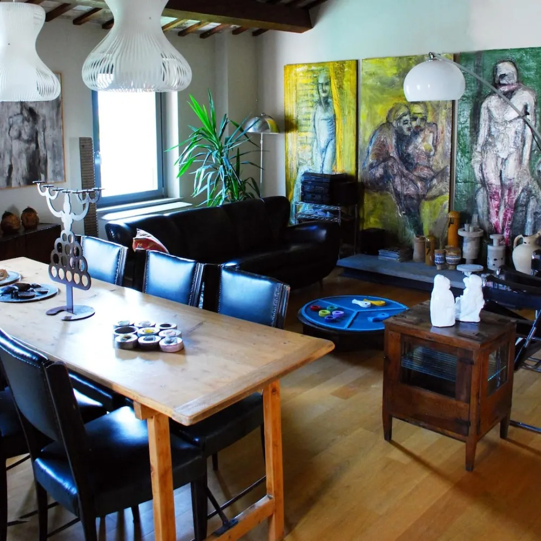 B&B Camera con Vista