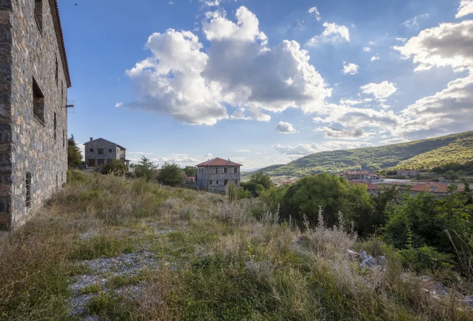 Dandy Villas Palios Agios Athanasios