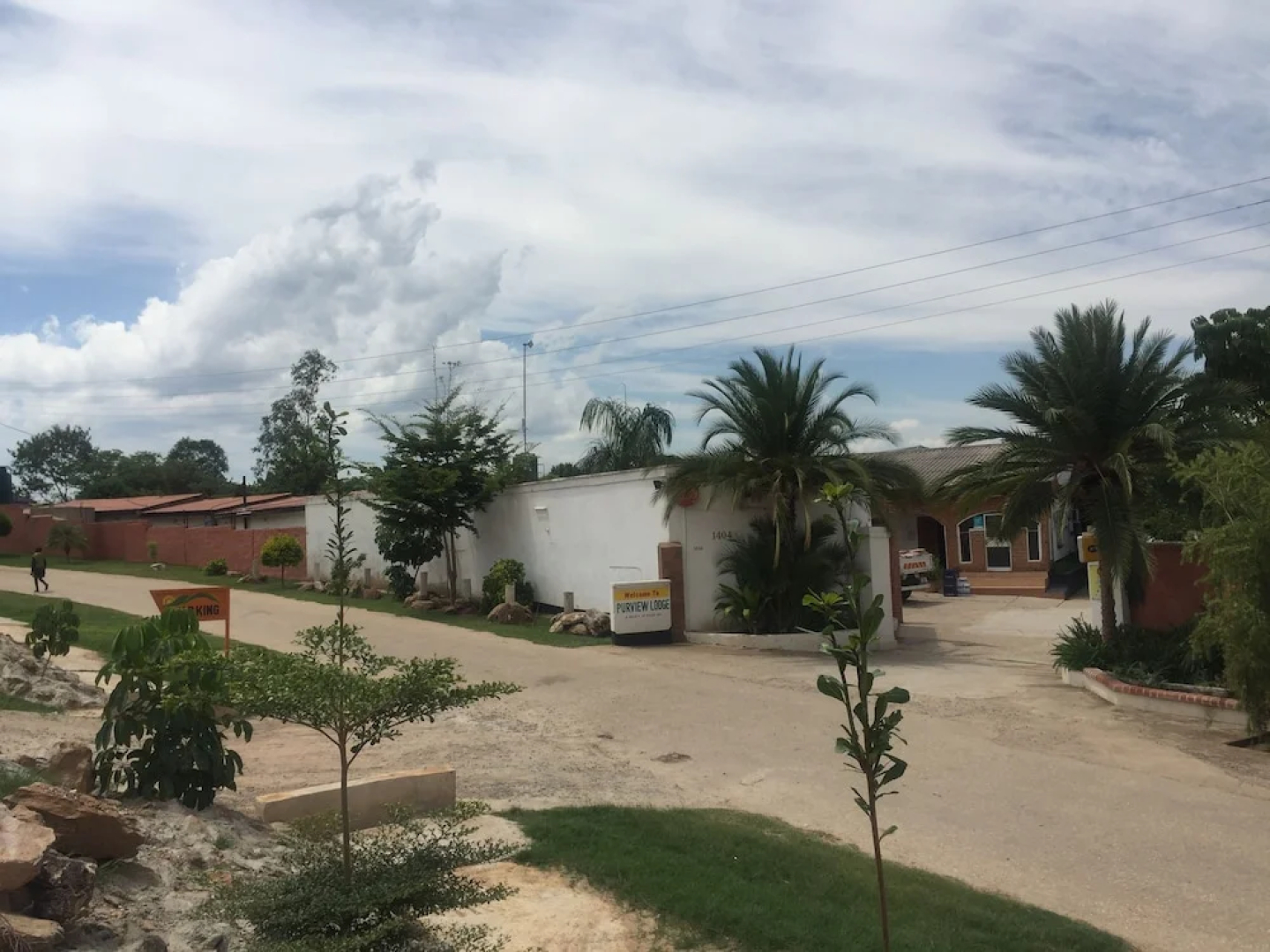 Purview Lodges