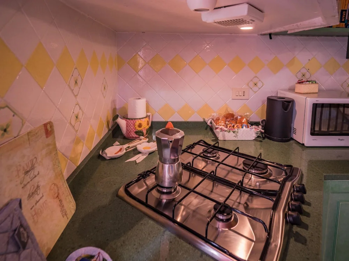 Cinque terre Riviera Levre dei Cuppi