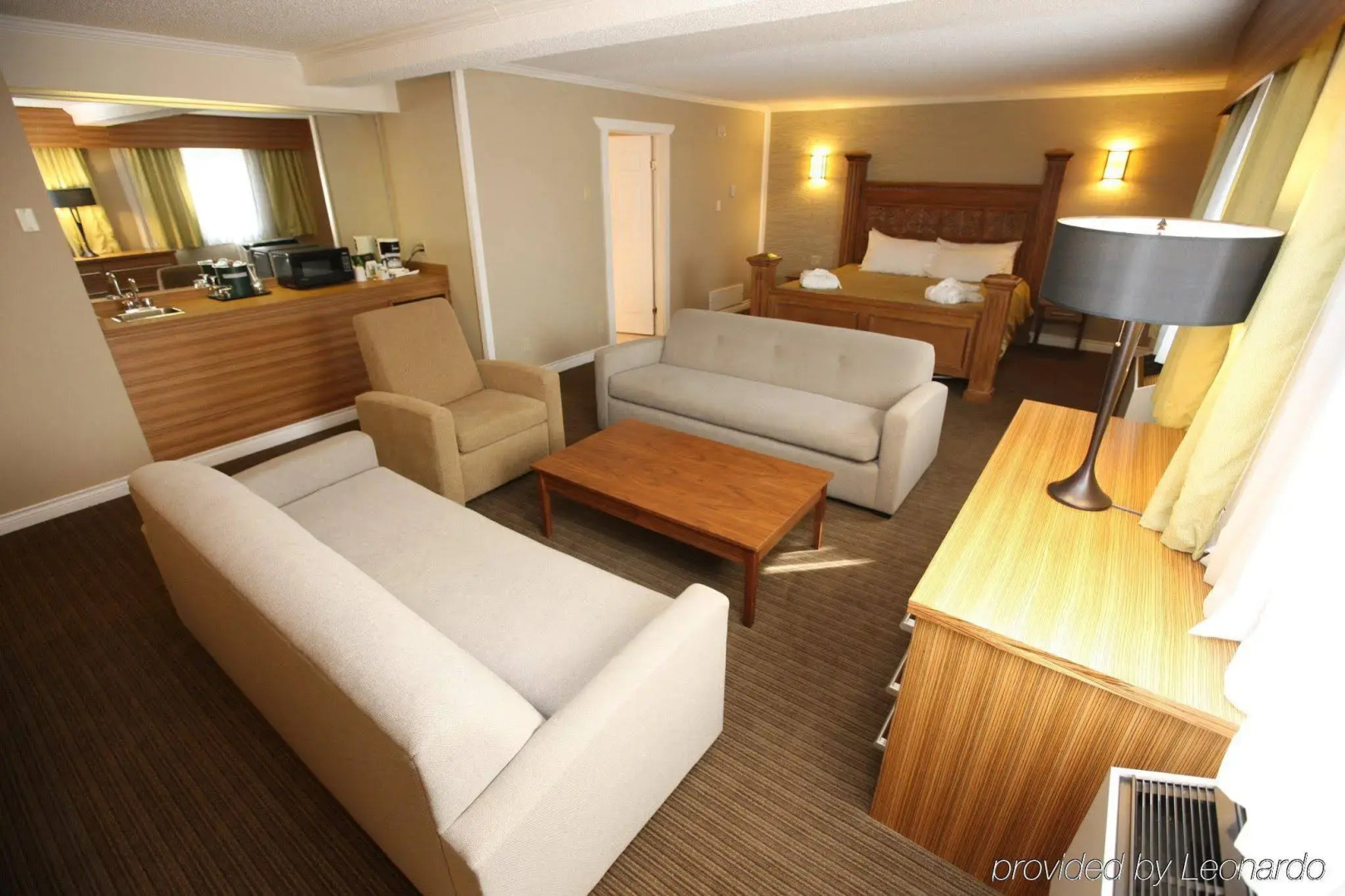 Sawridge Inn Fort McMurray