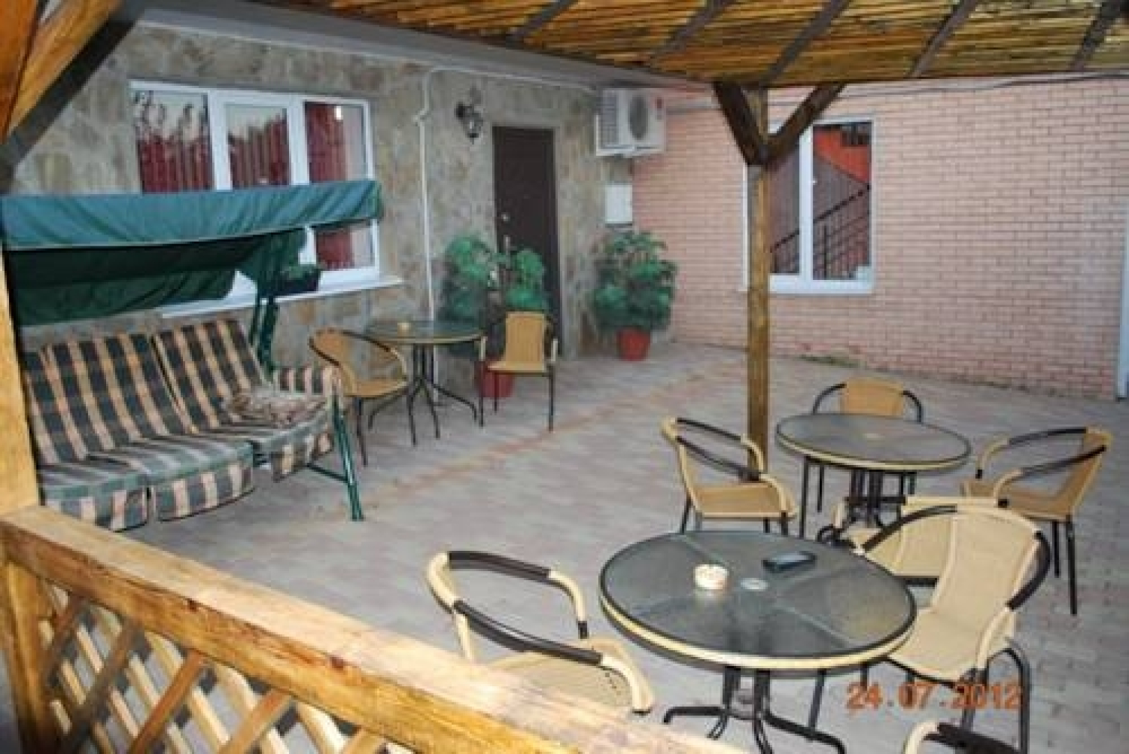 Guest House Sportivnyi