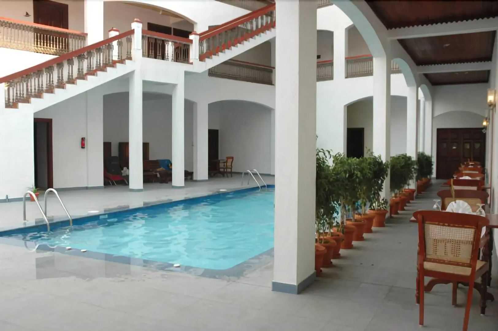 The Killians Boutique Hotel