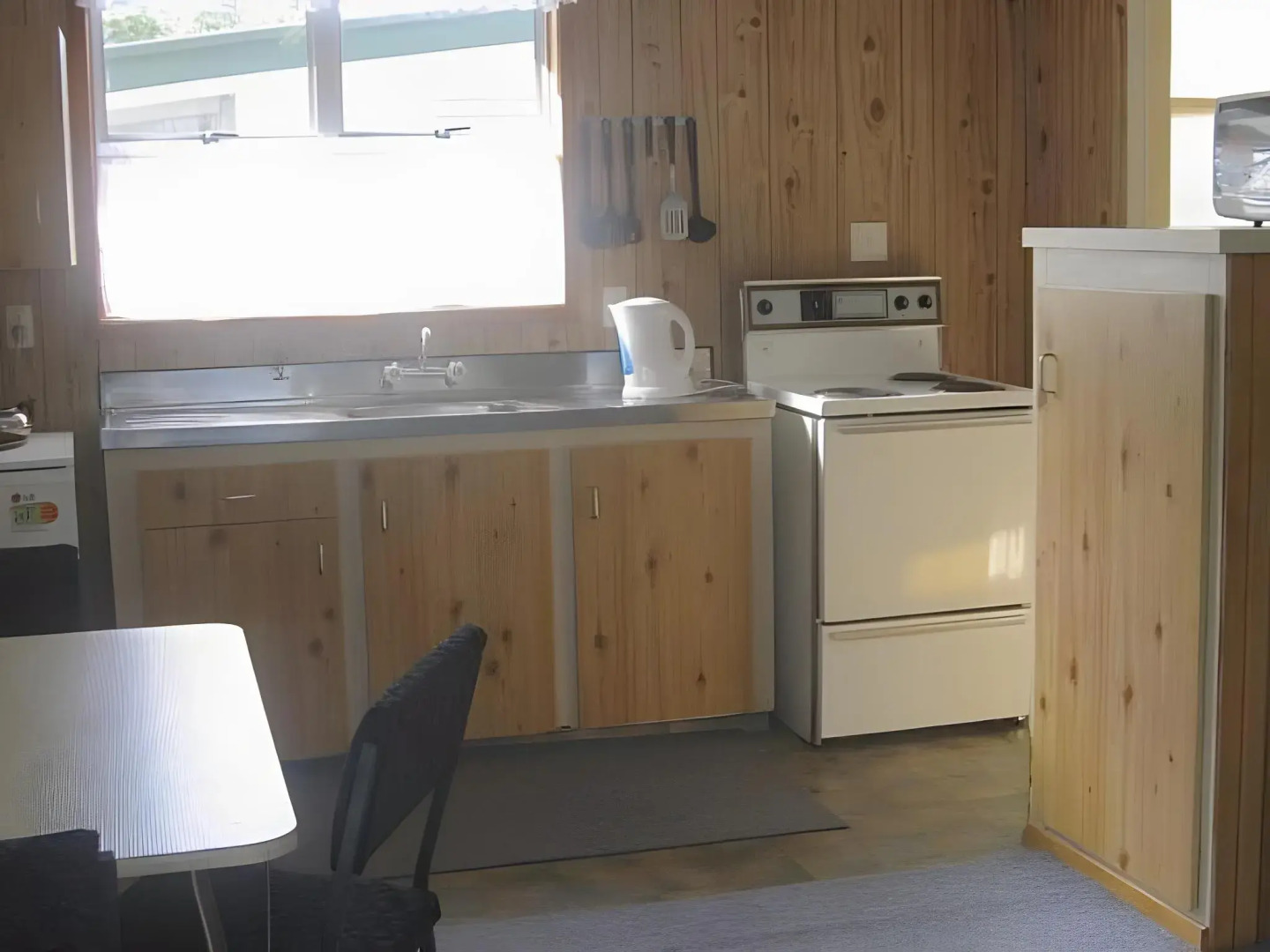 Tongariro River Motel