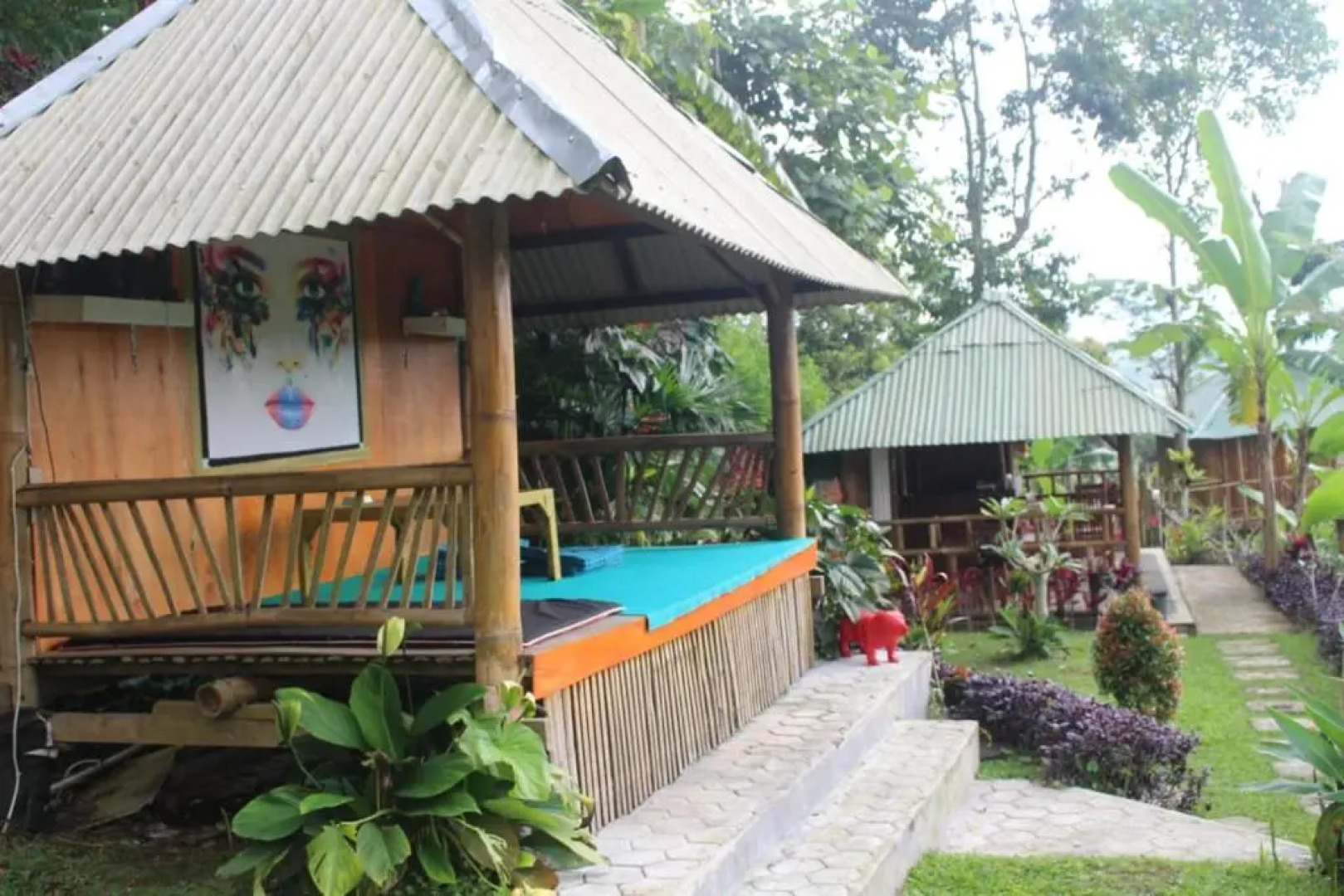 Bali Tree House Pelangi