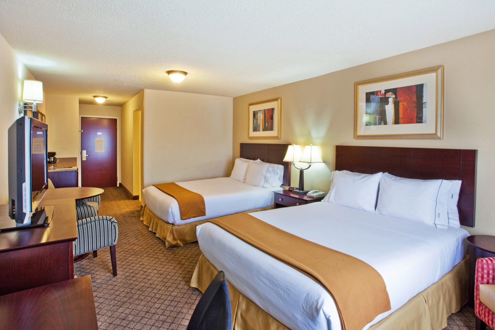 Holiday Inn Express & Suites Atlanta - Emory University Area