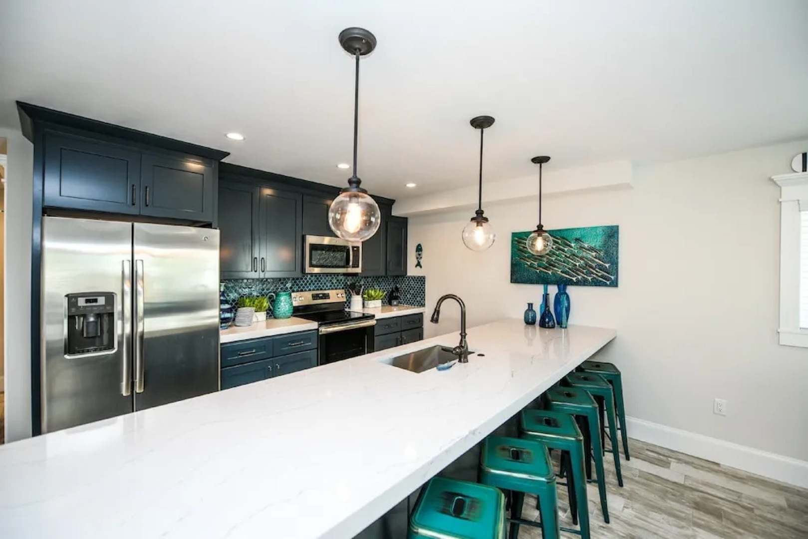 Island House by SKLRP