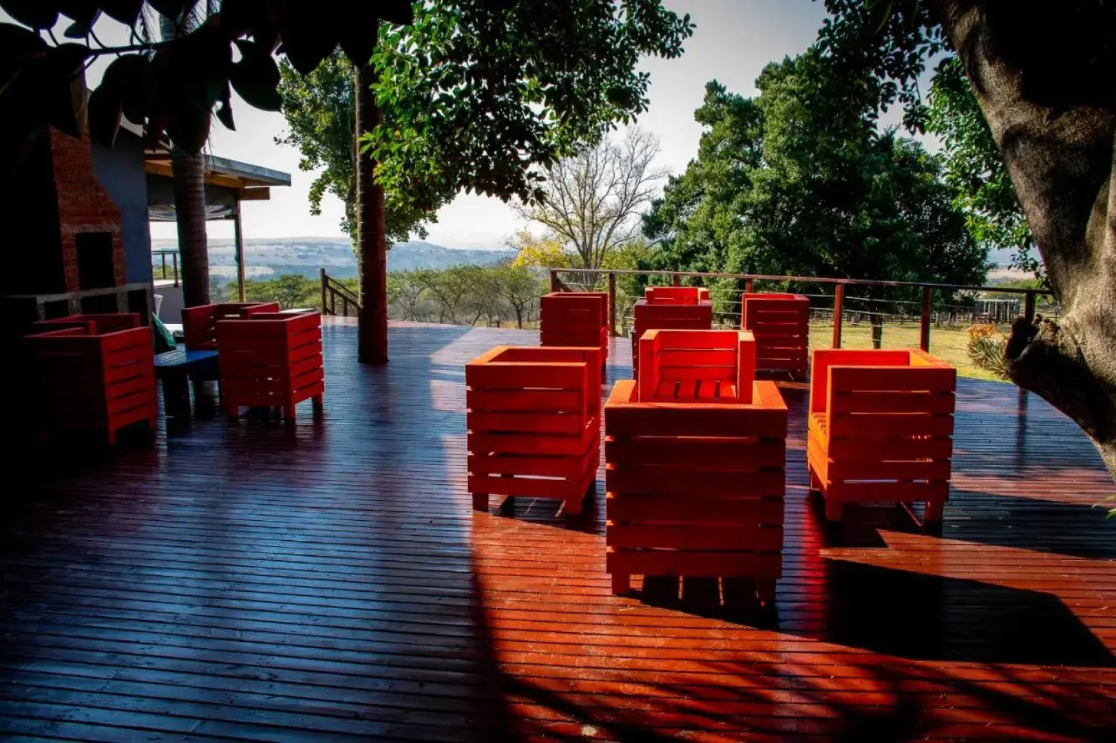 Rorkes Drift Lodge