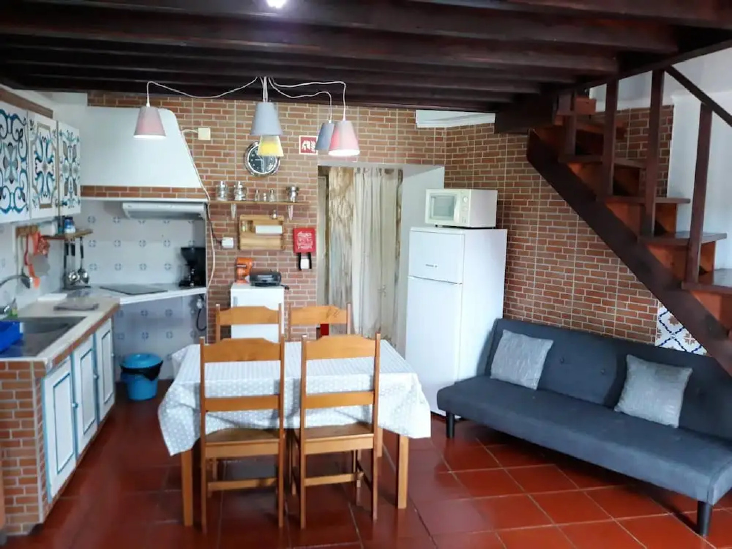 House with One Bedroom in Furnas, S. Miguel - Açores, with Wifi