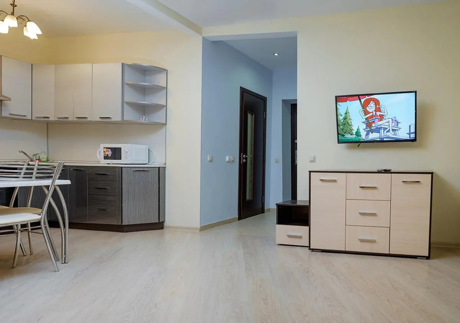 Апартаменты Яхонтовый Лес