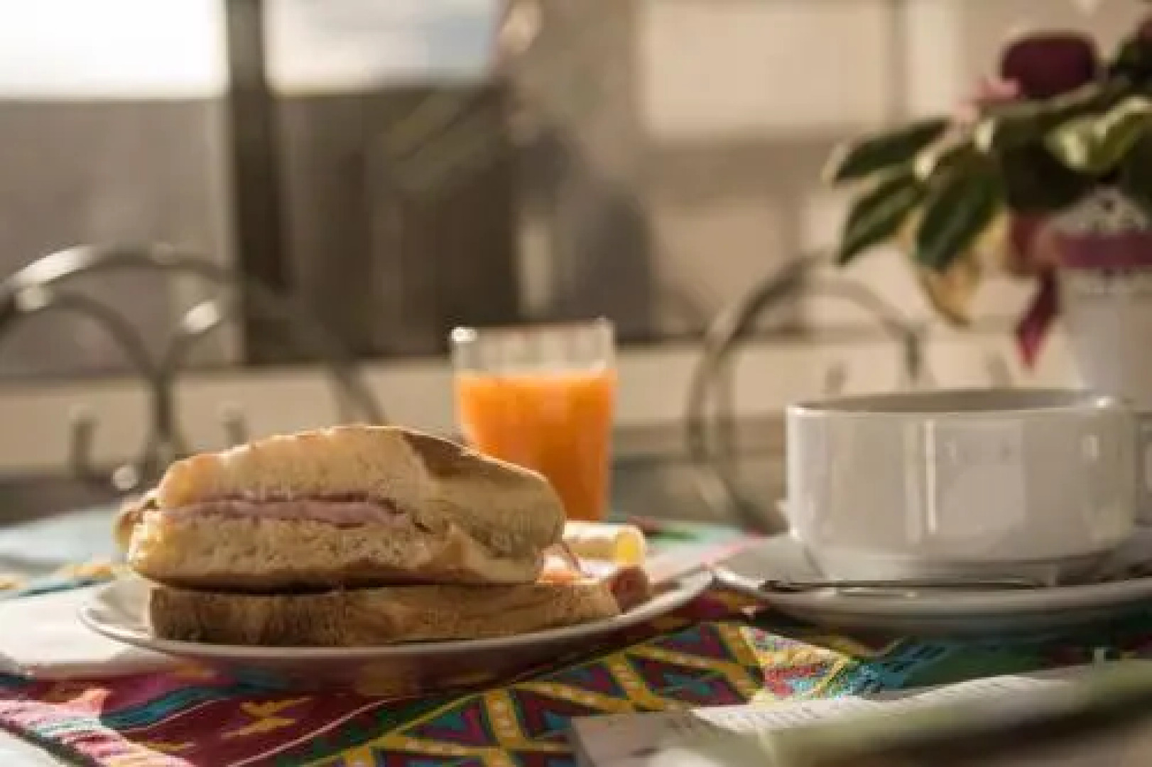 Casa Areal de Santa Barbara