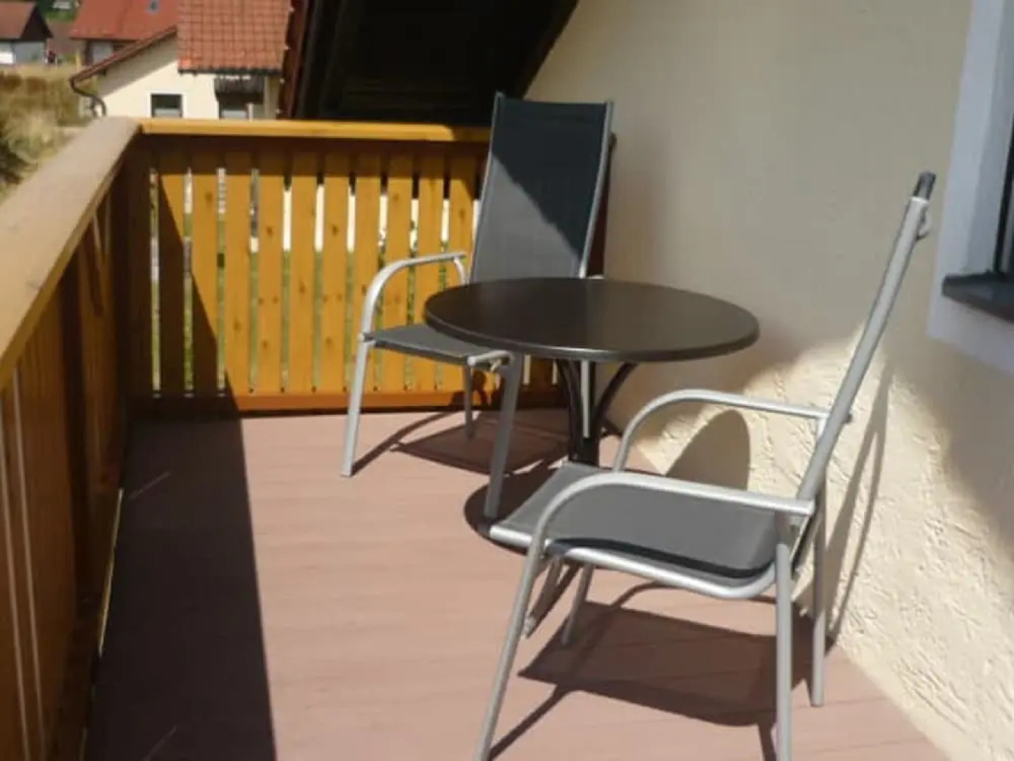 Ferienwohnung Hornauer