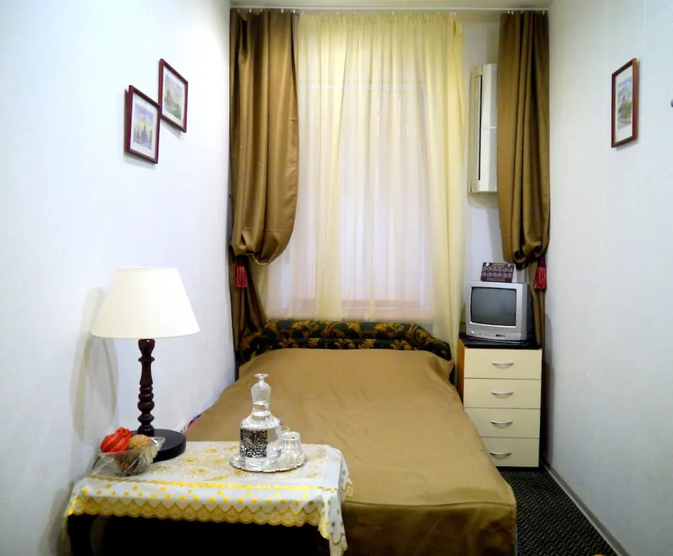 Меблированные комнаты Da Vinci 