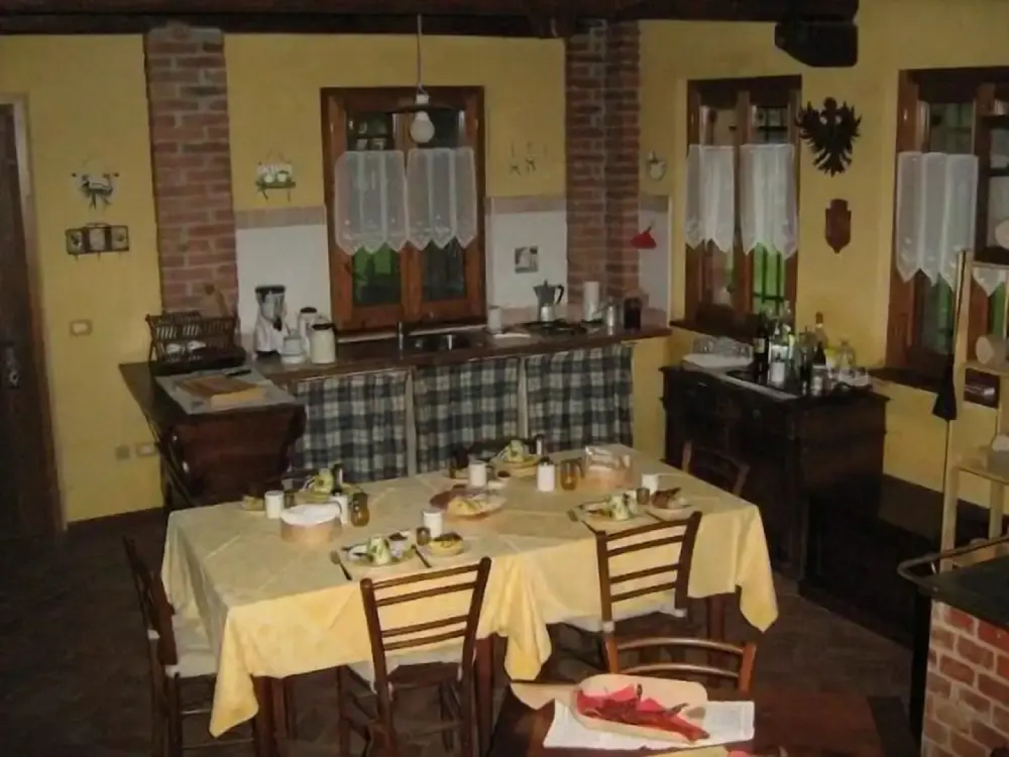 Agriturismo Borg da Ocjs