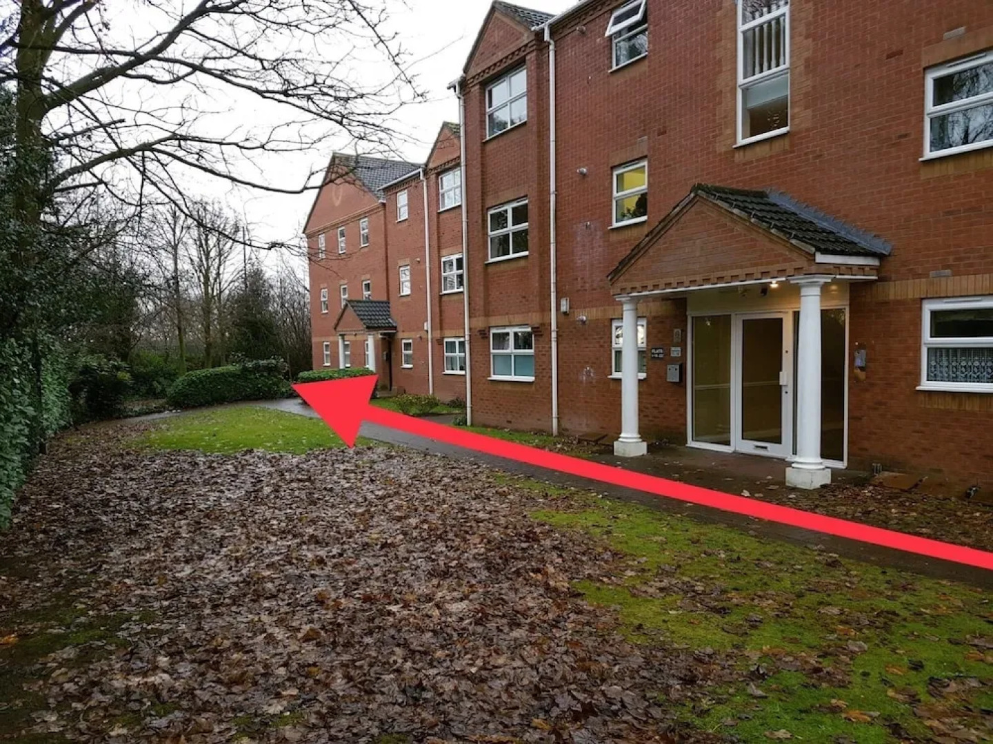 Genesis Home Serviced Apartment