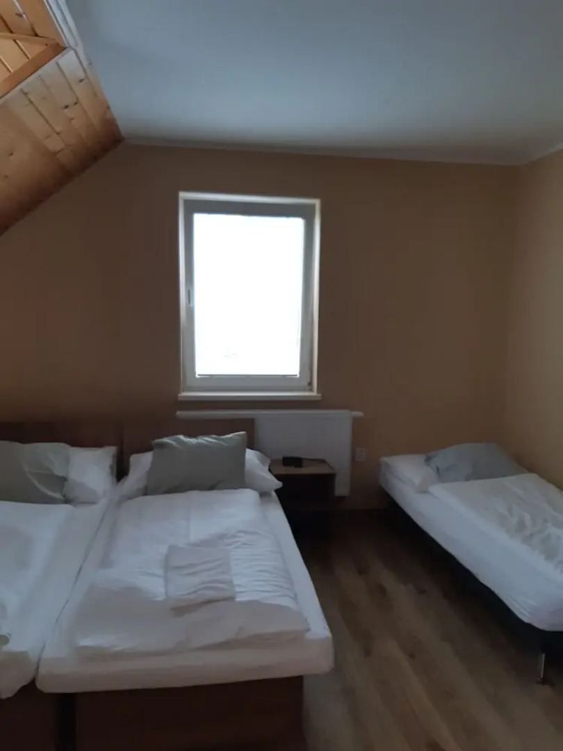 Penzión Štefánik a autocamp Súlov