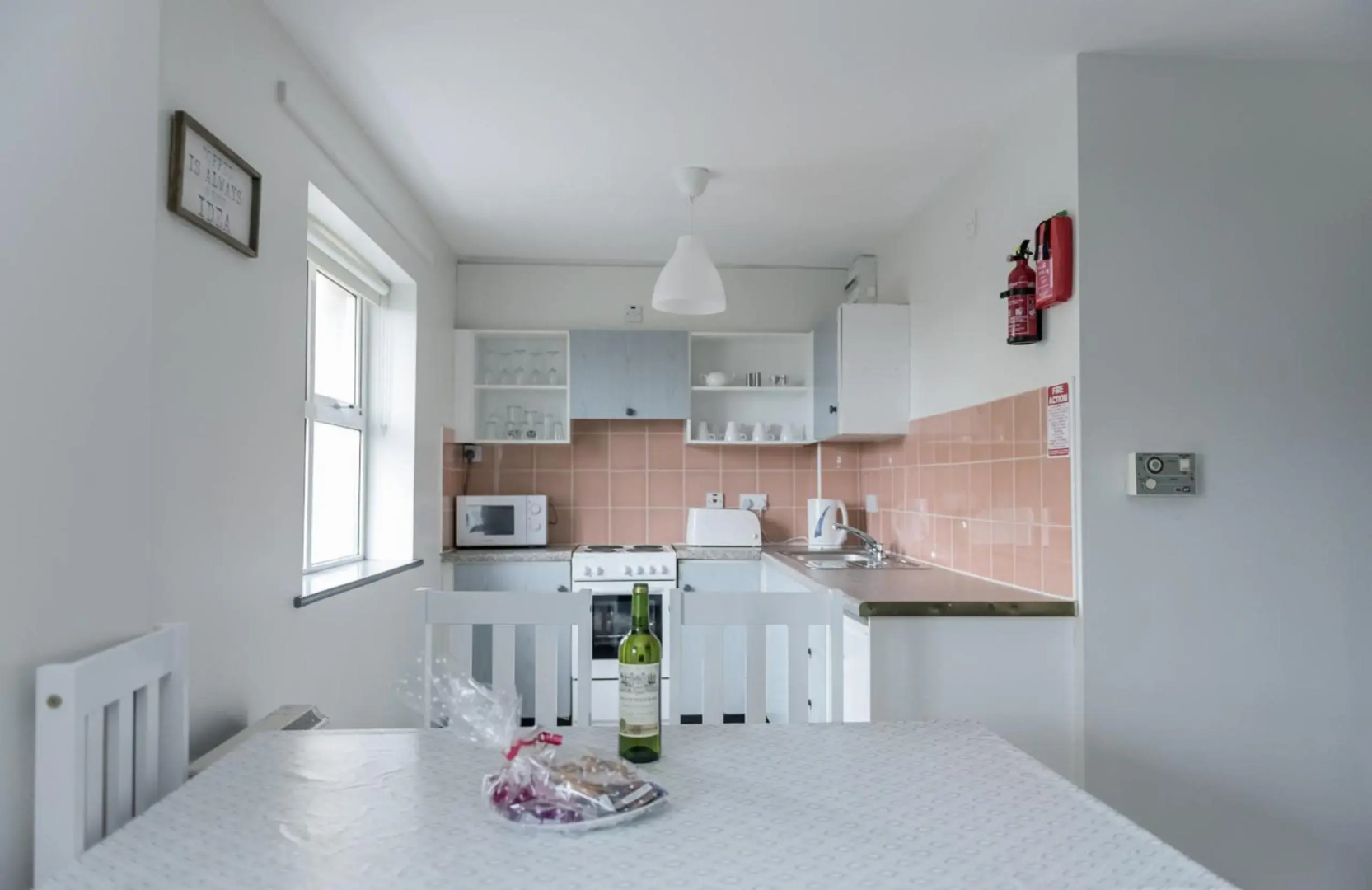 Marine Court Ground Floor Sea View