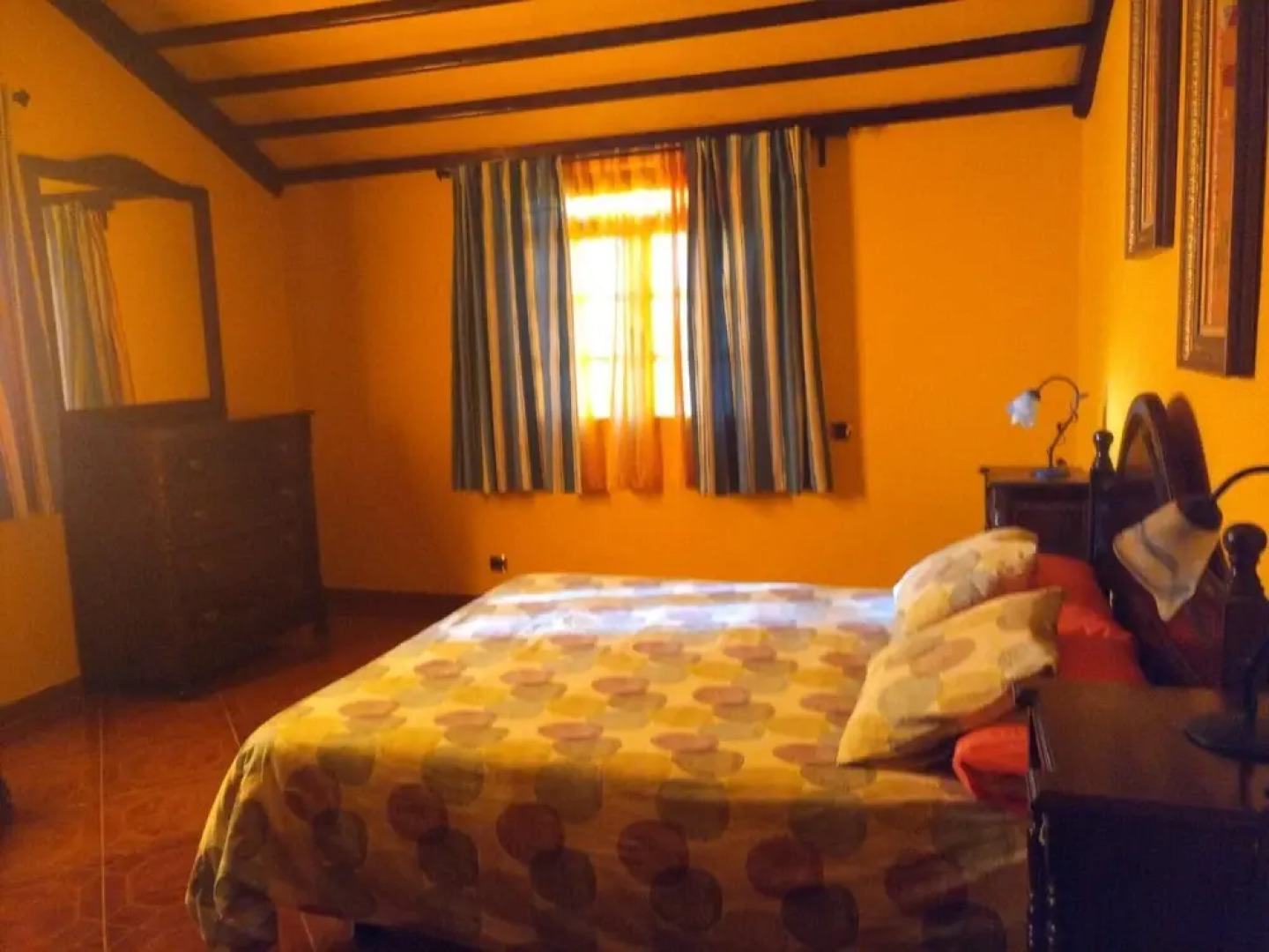 Villa With 4 Bedrooms in El Cuchillo, With Wonderful Mountain View, Private Pool, Enclosed Garden - 3 km From the Beach