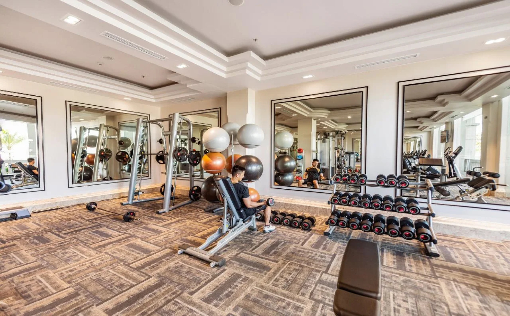 Vinpearl Cua Hoi, Affiliated by Meliá