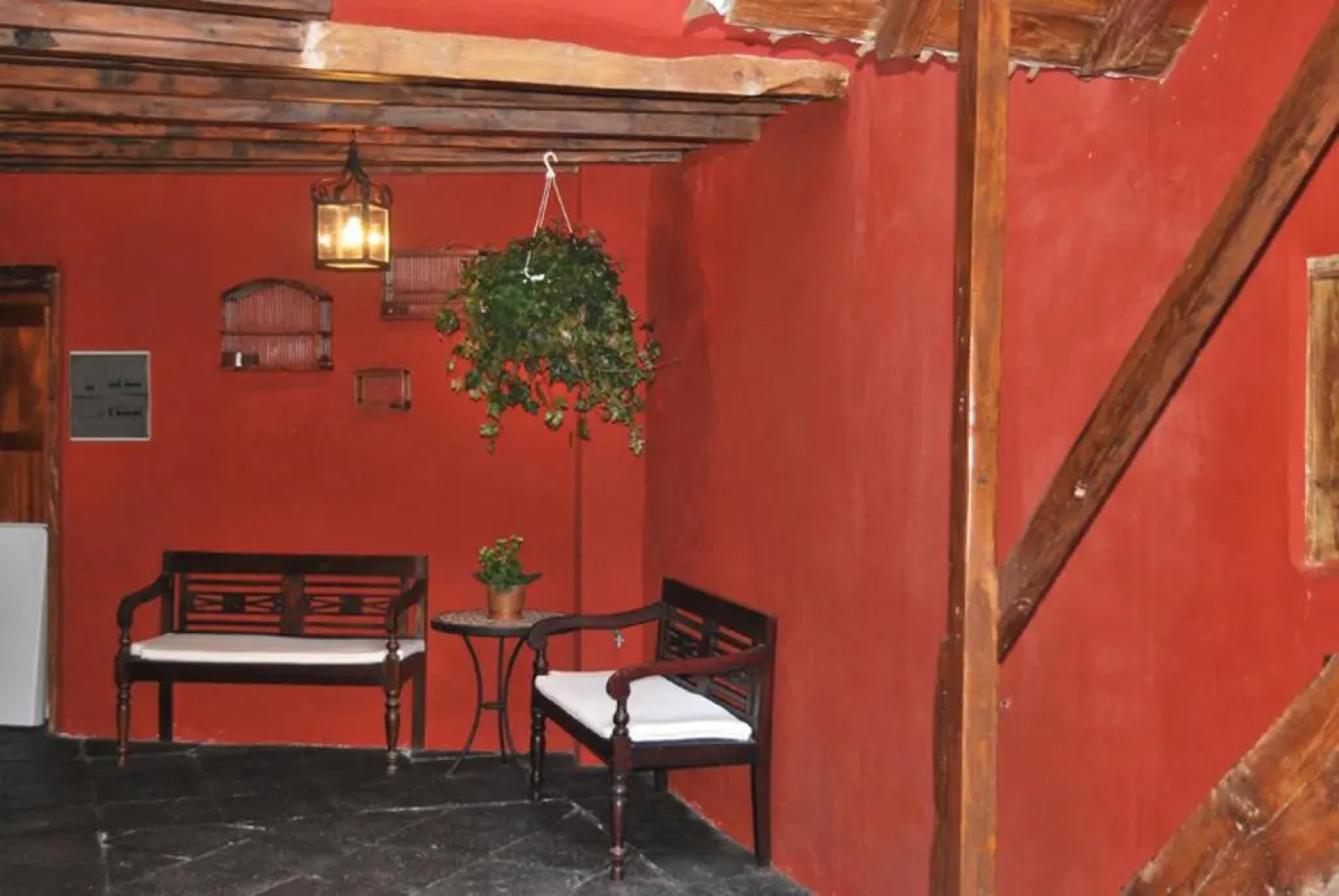 La Casita Del Muelle