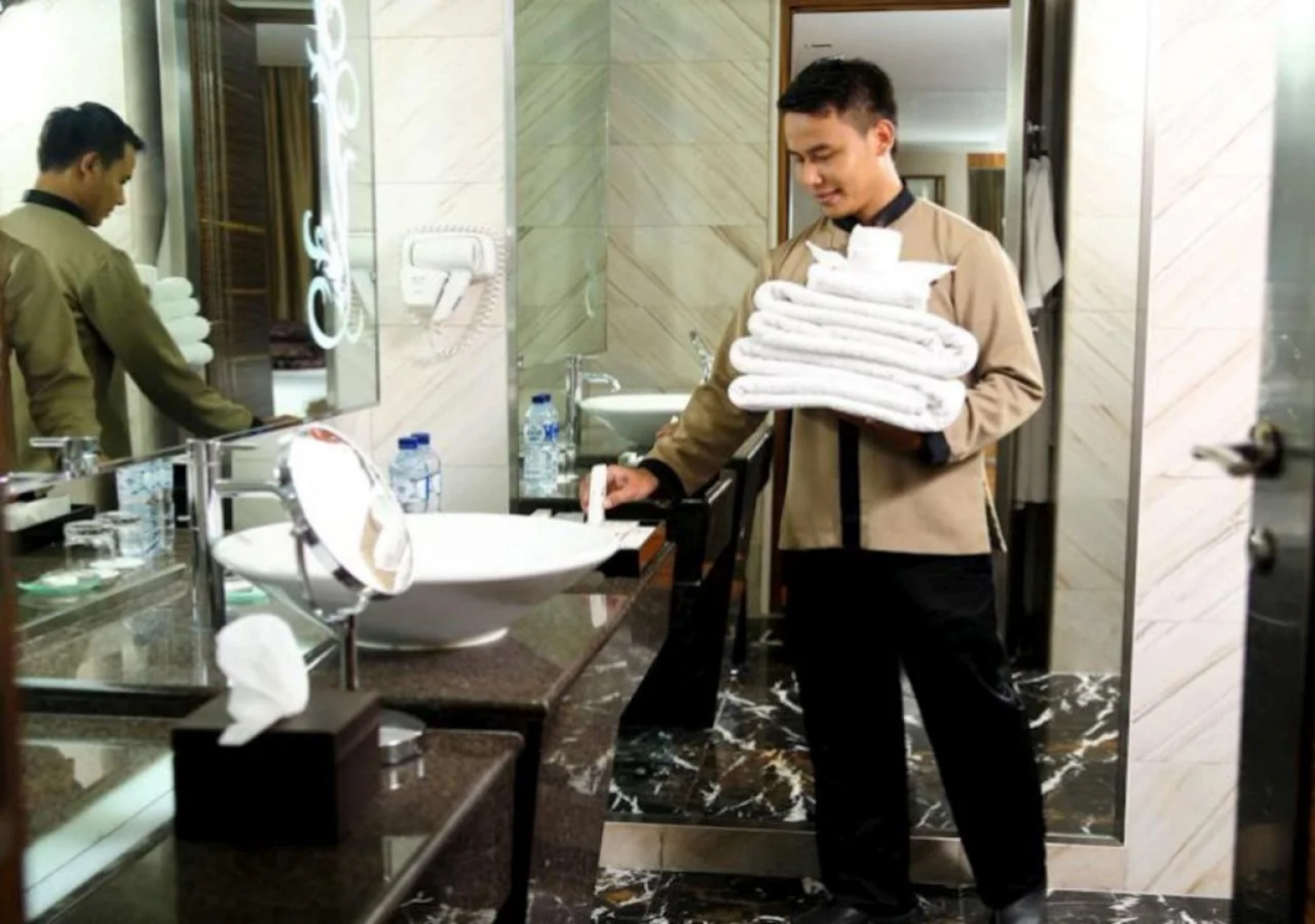 Cambridge Hotel Medan