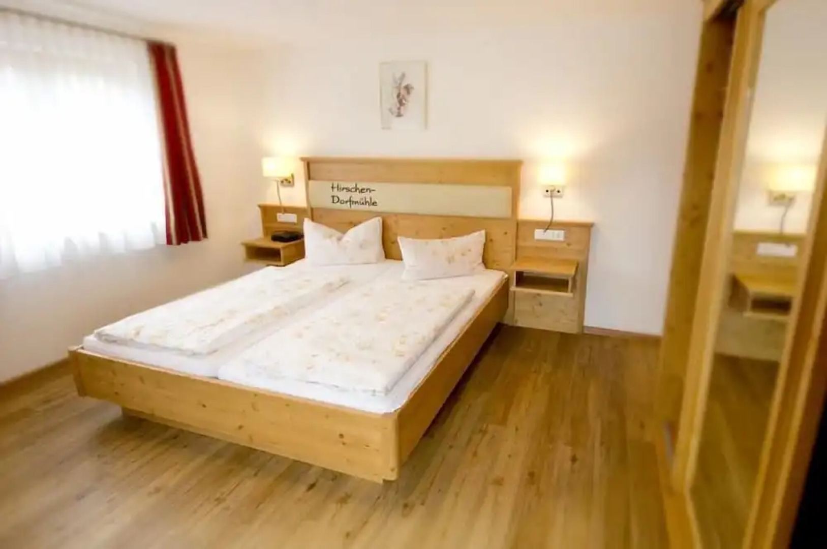 Gasthof Hirschen-Dorfmühle