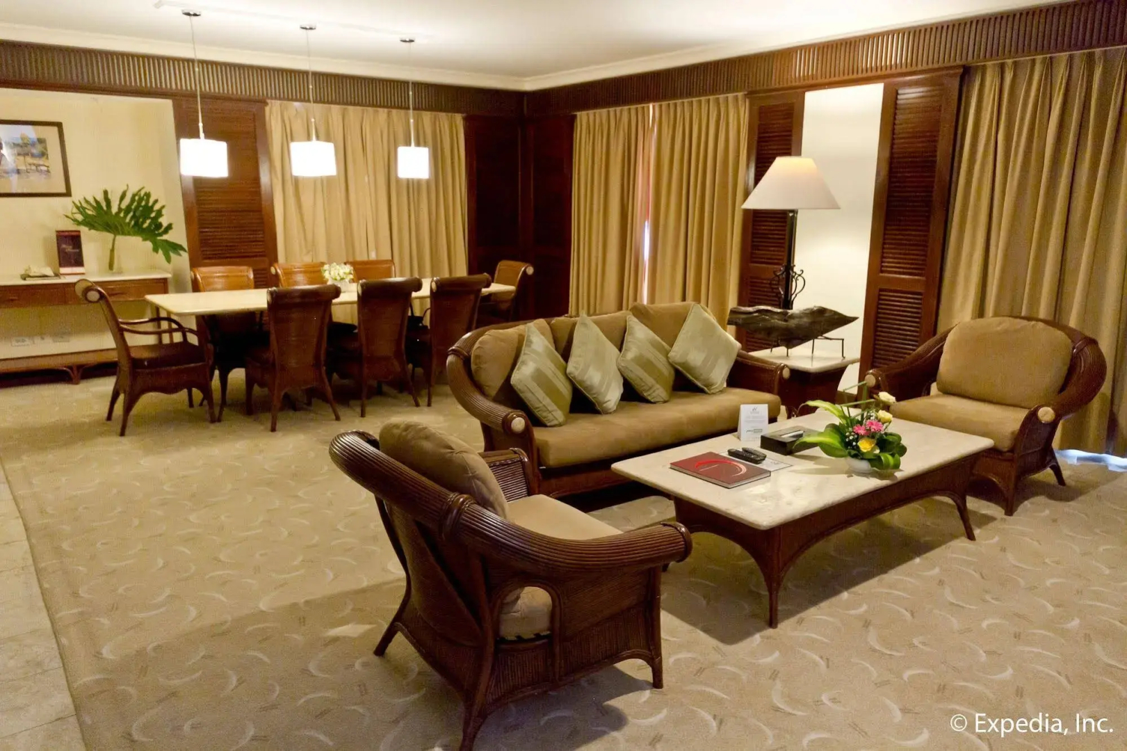 Waterfront Airport Hotel & Casino