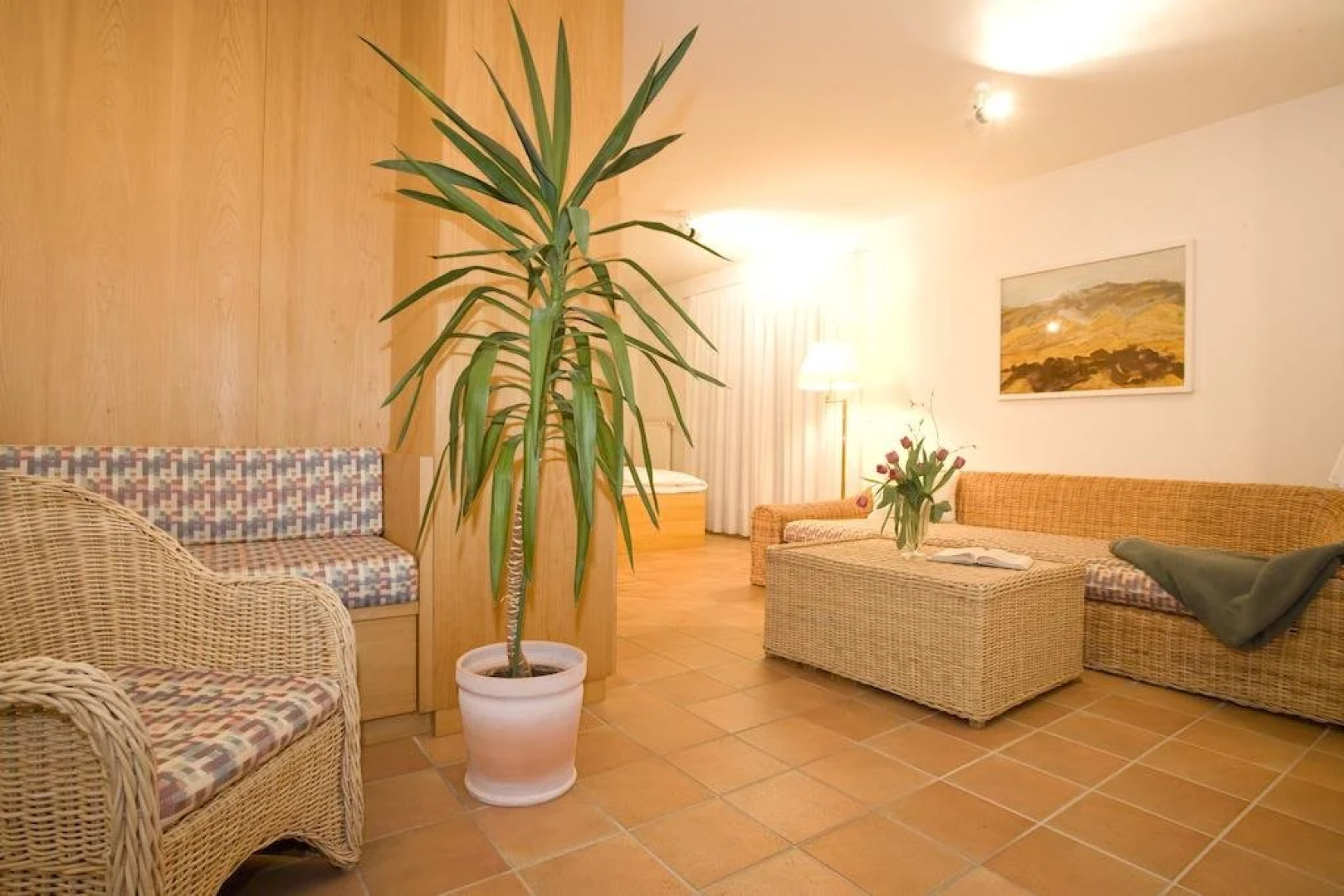 Privatklinik & Gesundheitshotel Am Schlossberg