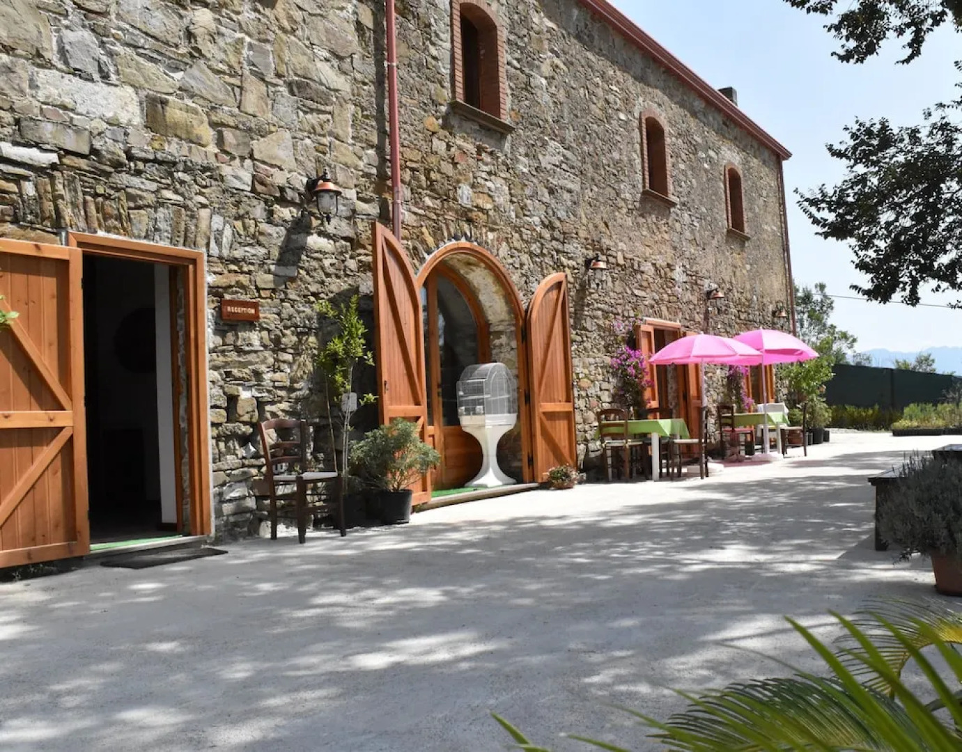 Il Casale del francese