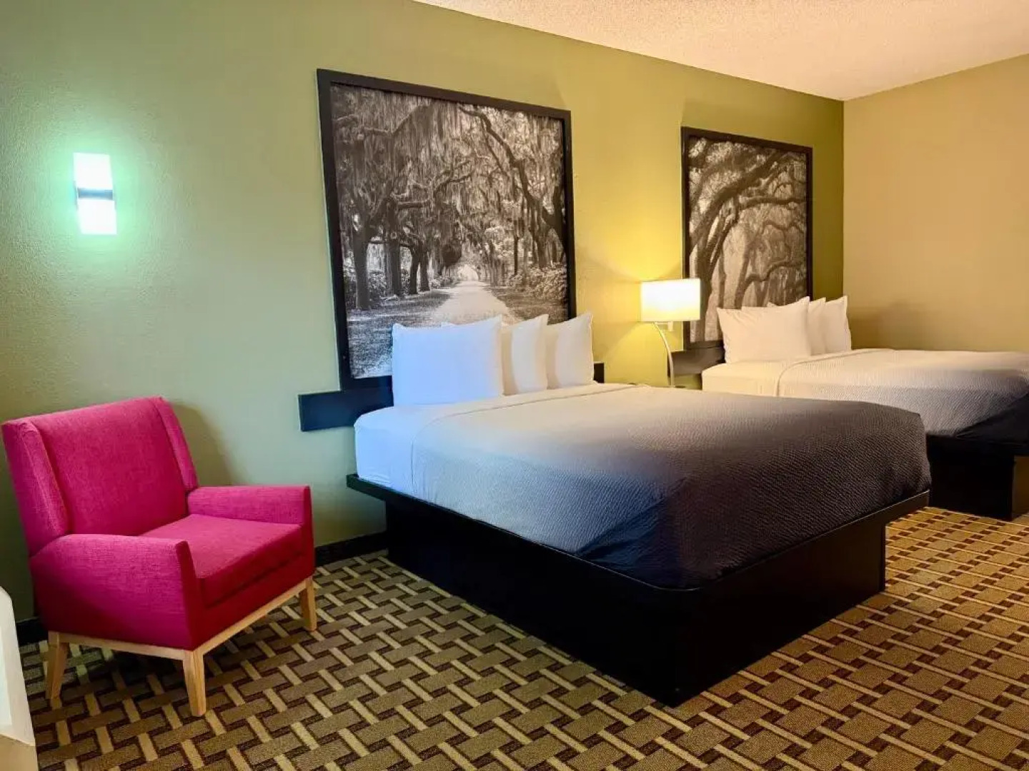 Super 8 Ft. Oglethorpe GA/Chatt TN Area