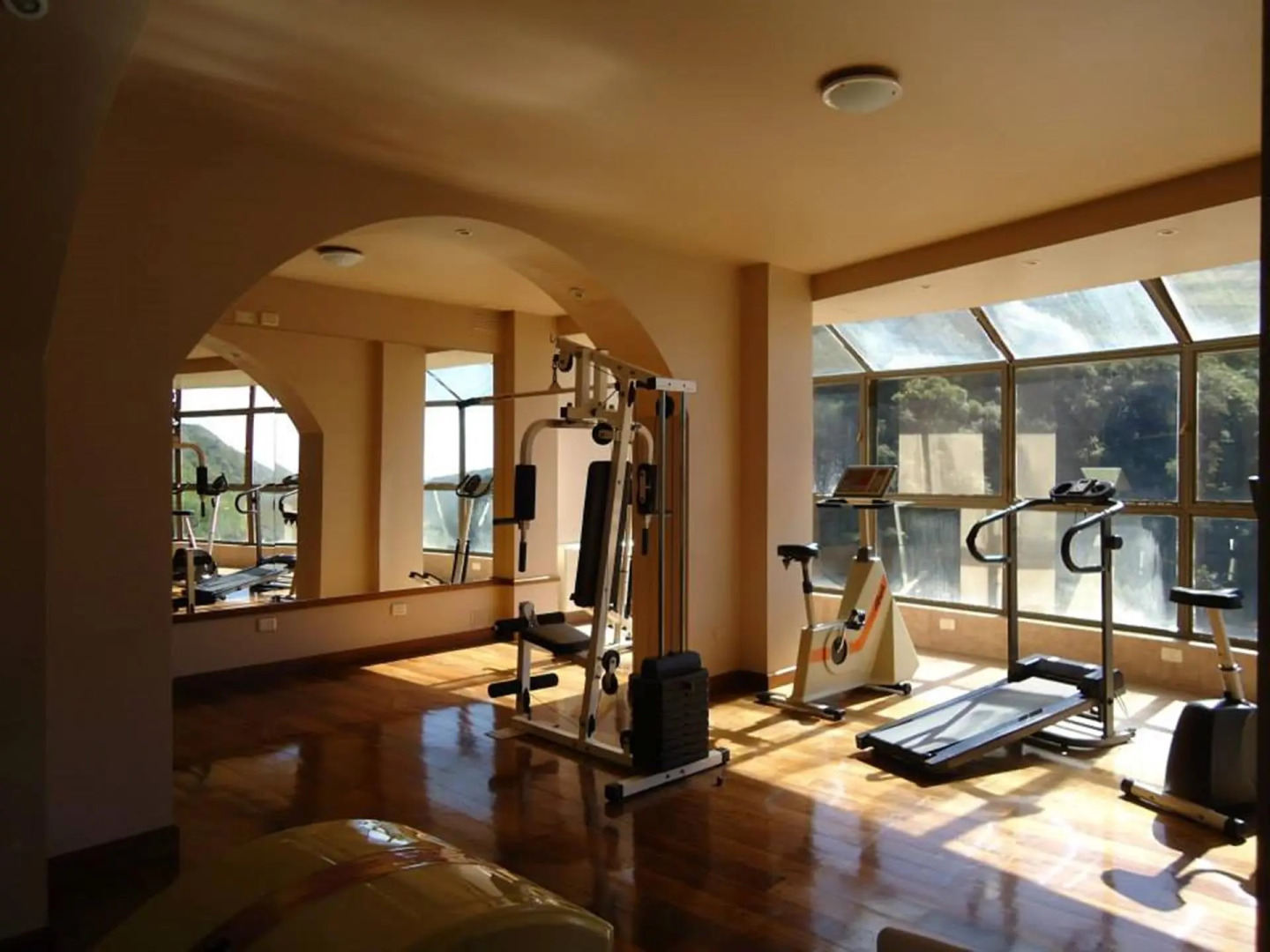 Hotel Spa Termas de Reyes