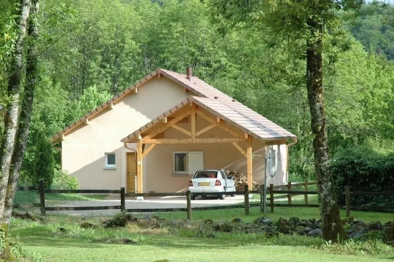 Gite Les 4 Saisons Lac de Chalain