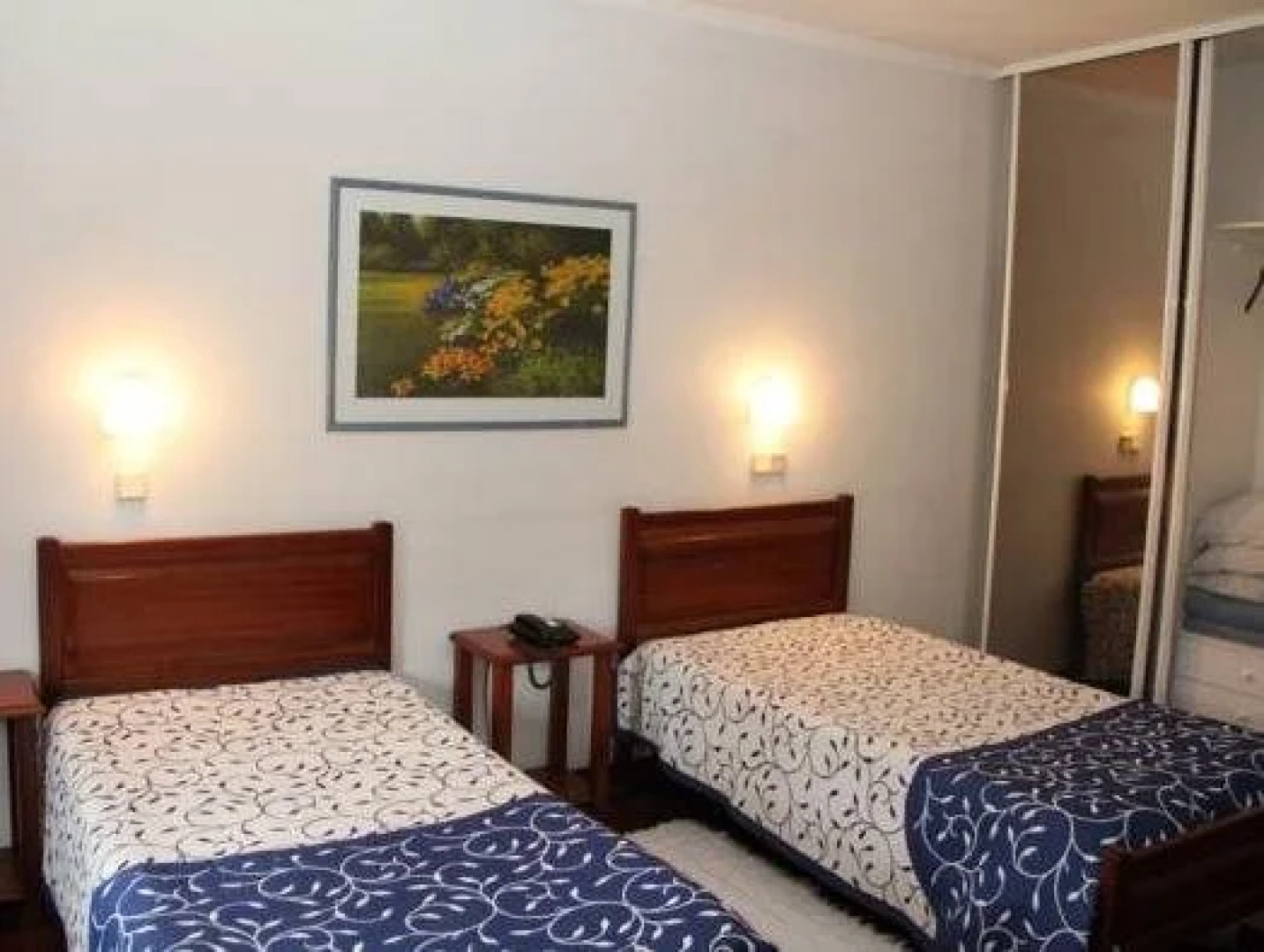 Hotel Restaurante Oasis