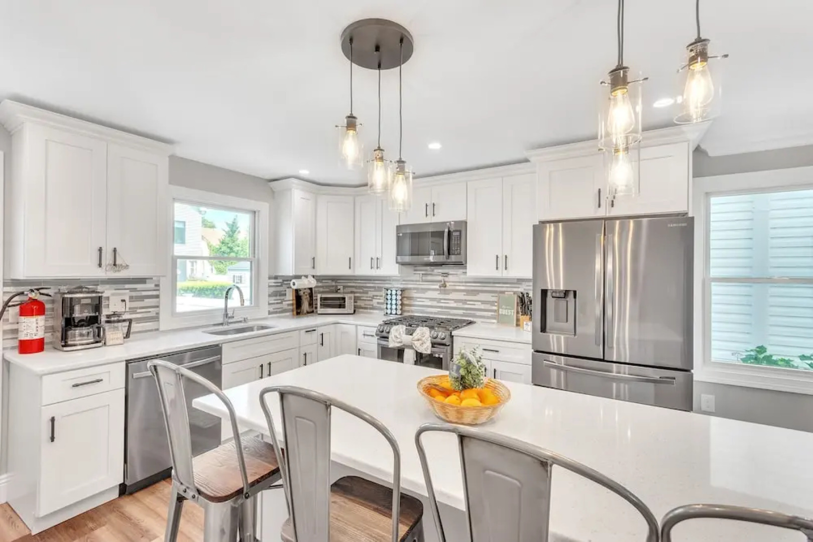 Ultimate Belmar Beach Getaway Sleeps 10 7 Bedroom Home by RedAwning