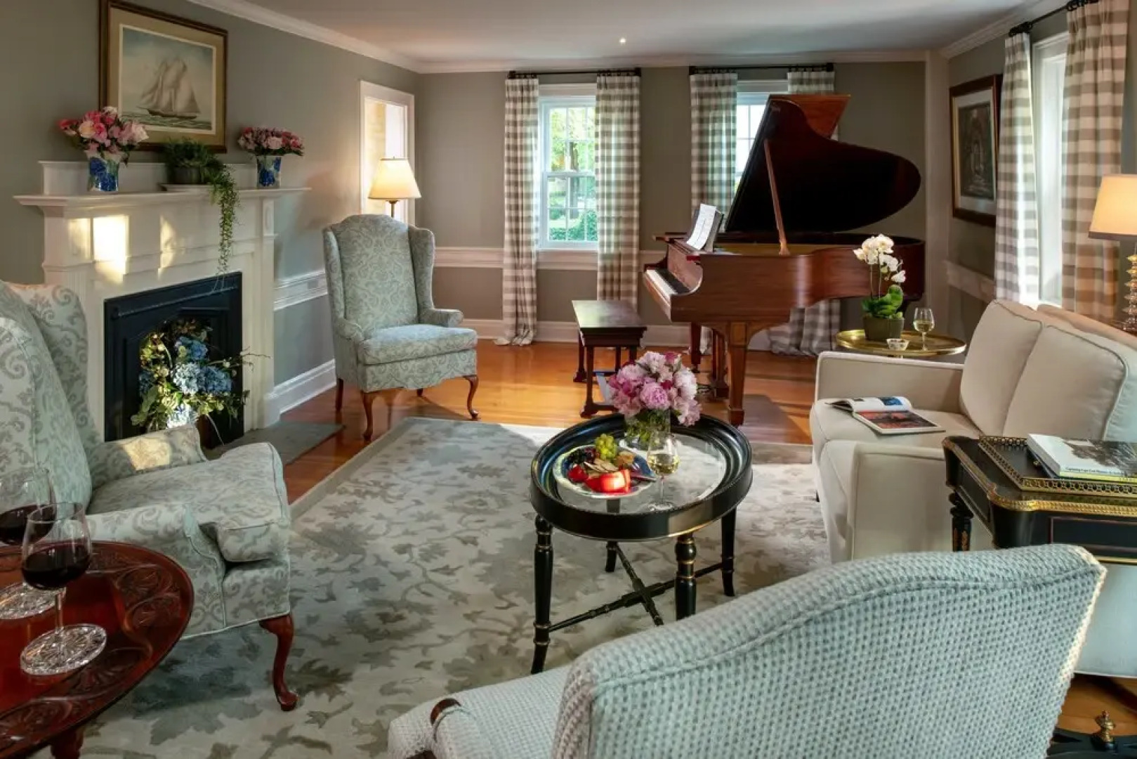 The Inn at Yarmouth Port