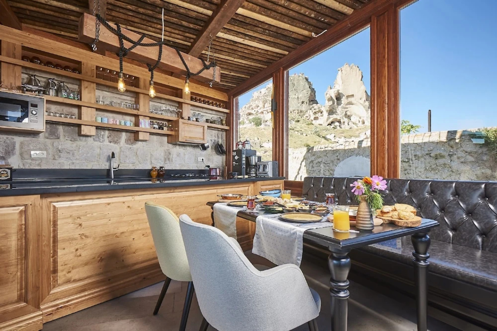 Wings Cappadocia Hotel