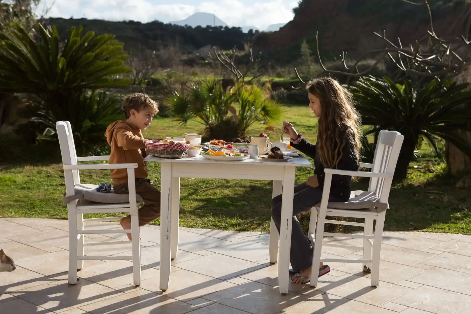 Arodamos Apartments & Studios