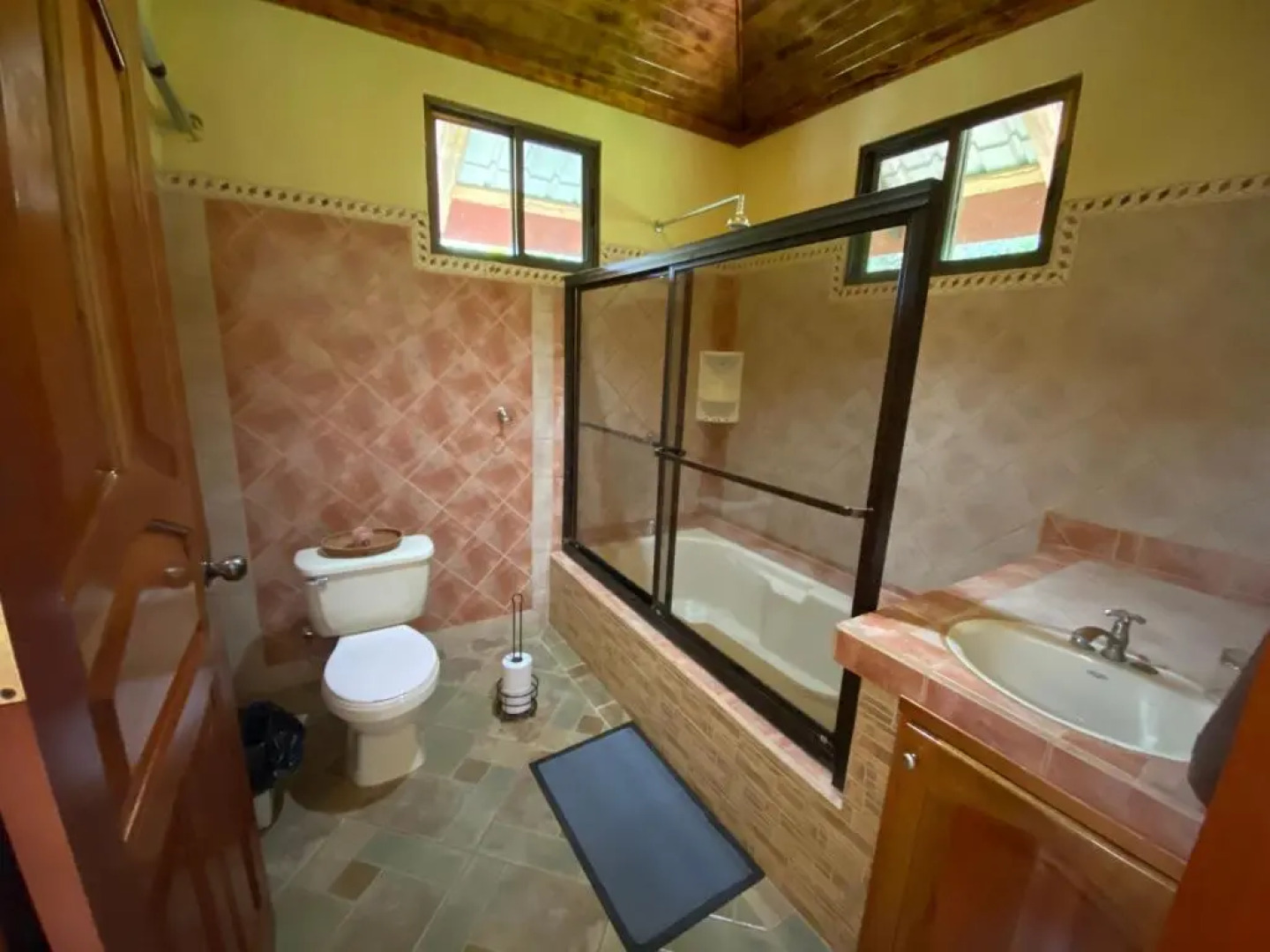 Bahía Ballena Rooms