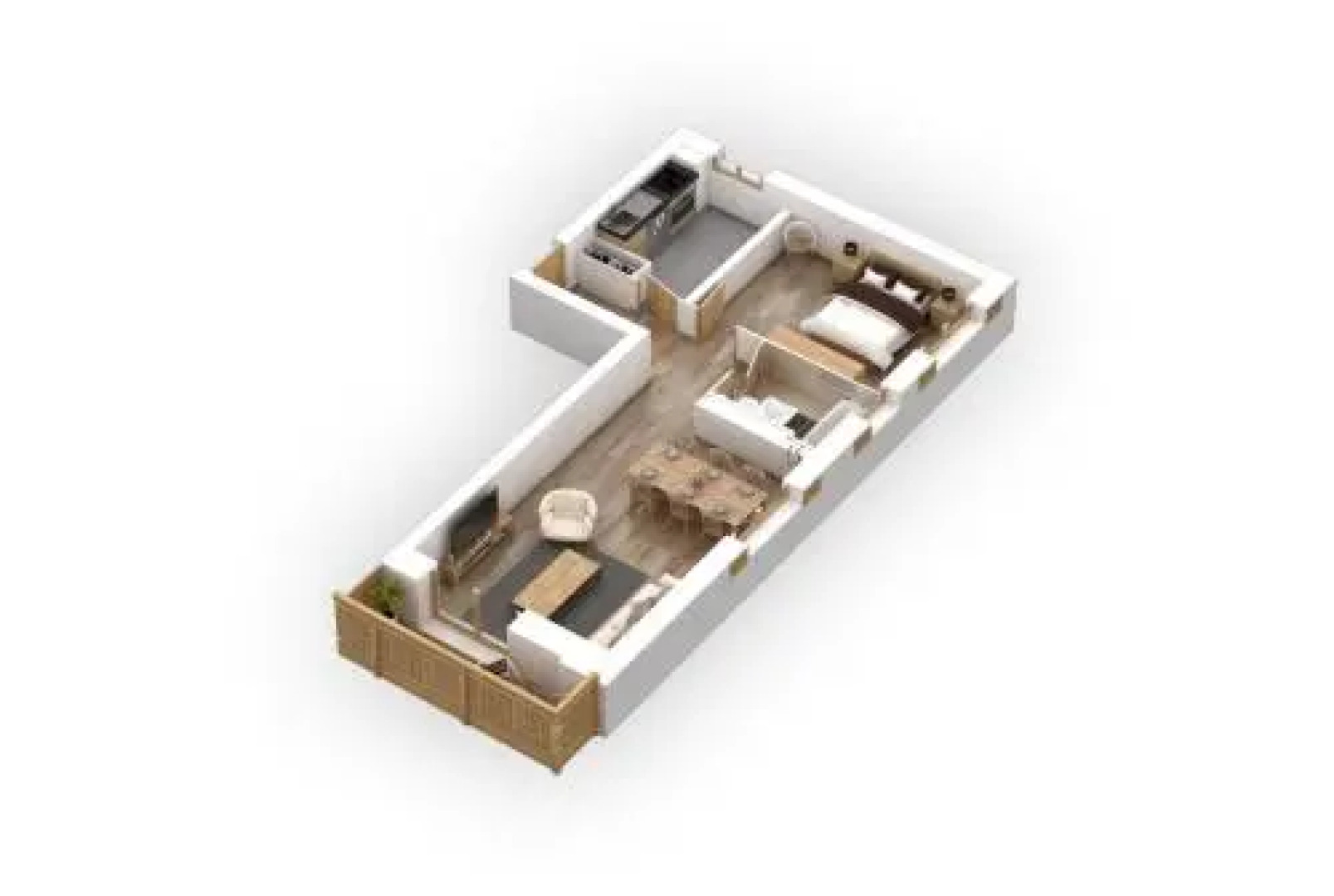 Résidences Ermitage