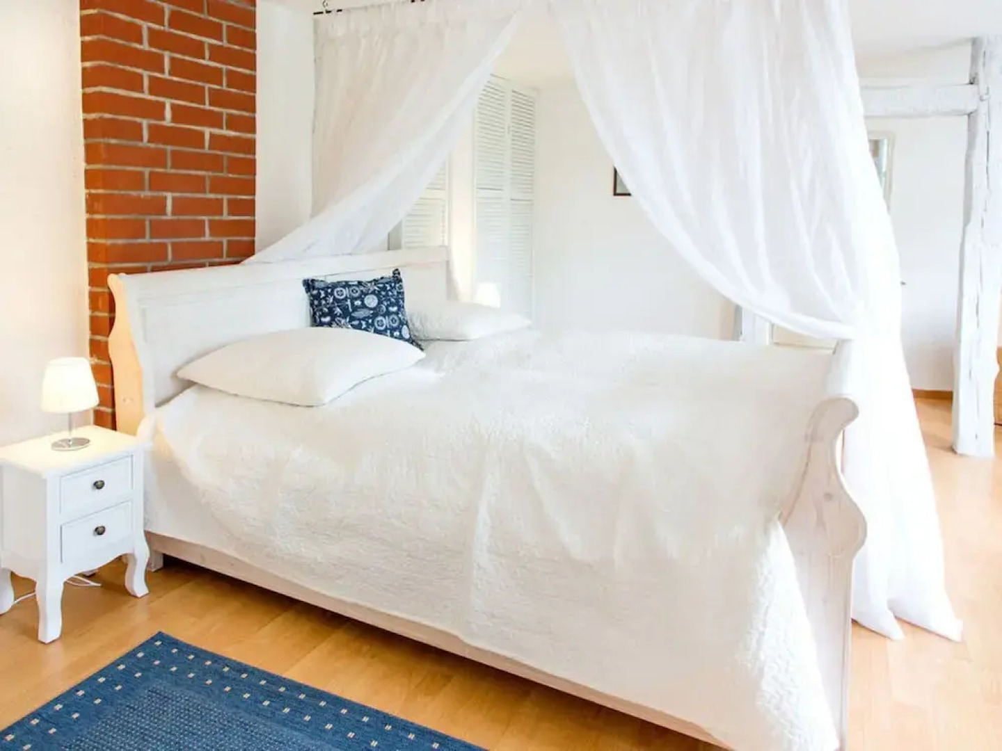 Fishing Luck in the Heart of Plau am See + Wifi