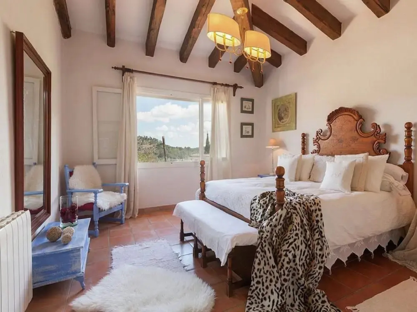 Rustic House in Mancor With Pool