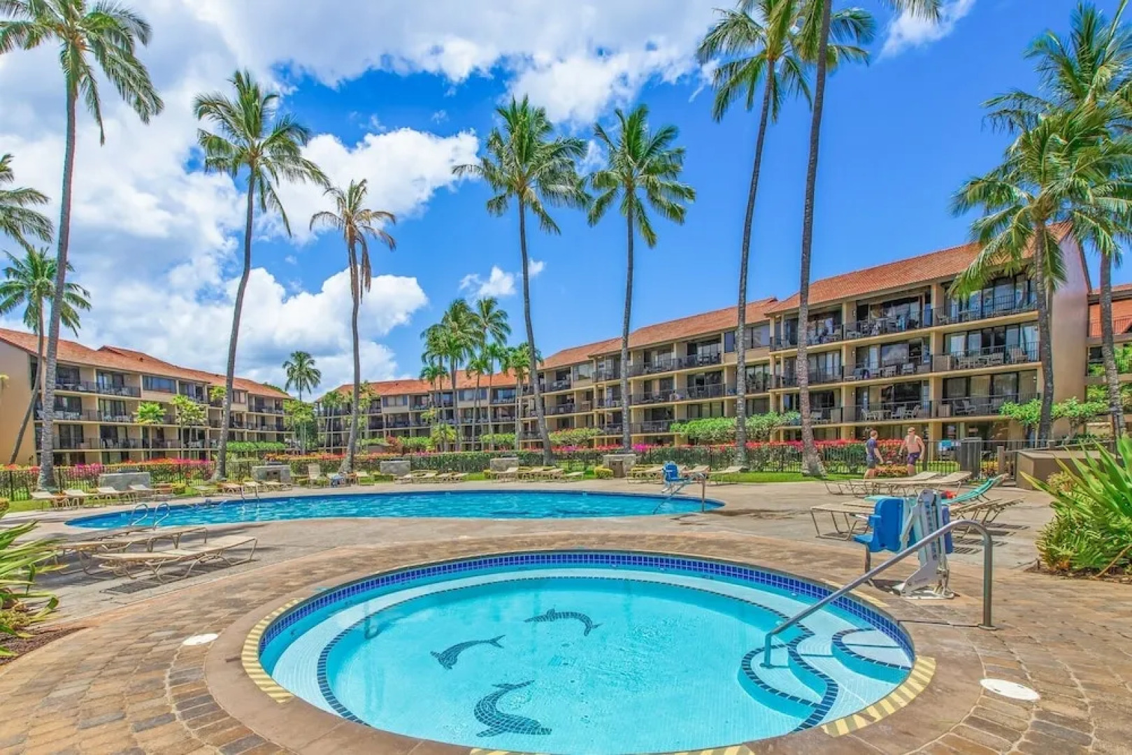 Papakea A101 2 Bedroom Condo 2 Condo by Redawning