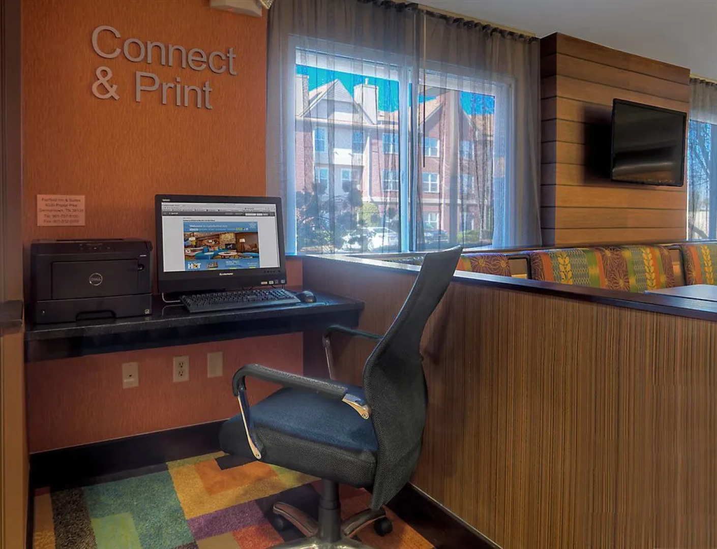 Fairfield Inn & Suites Memphis Germantown
