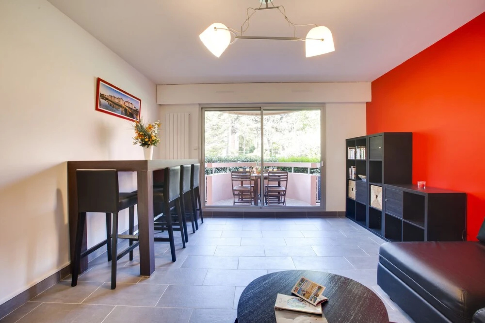 Le super privé: T2 refait à neuf avec parking