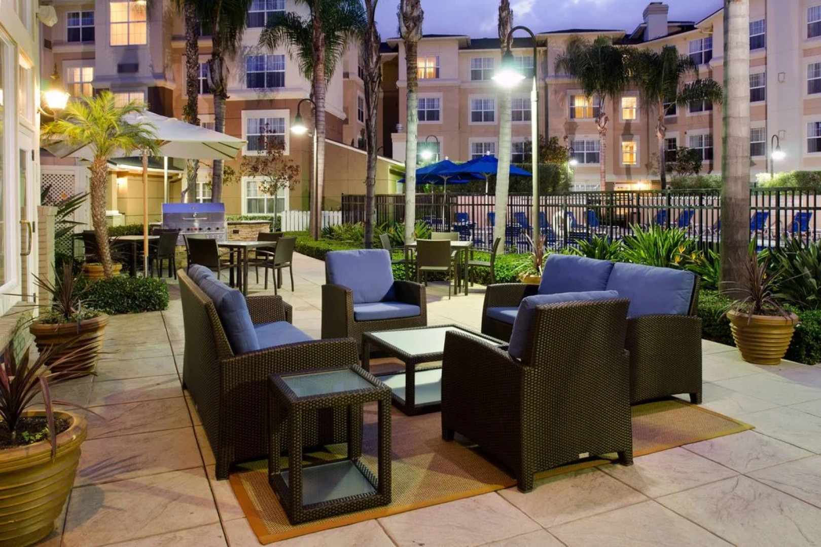 Residence Inn by Marriott Cypress Los Alamitos