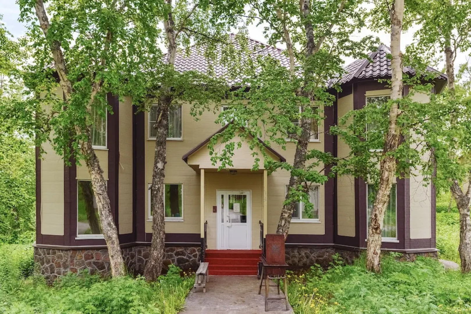 База отдыха «Лесная»