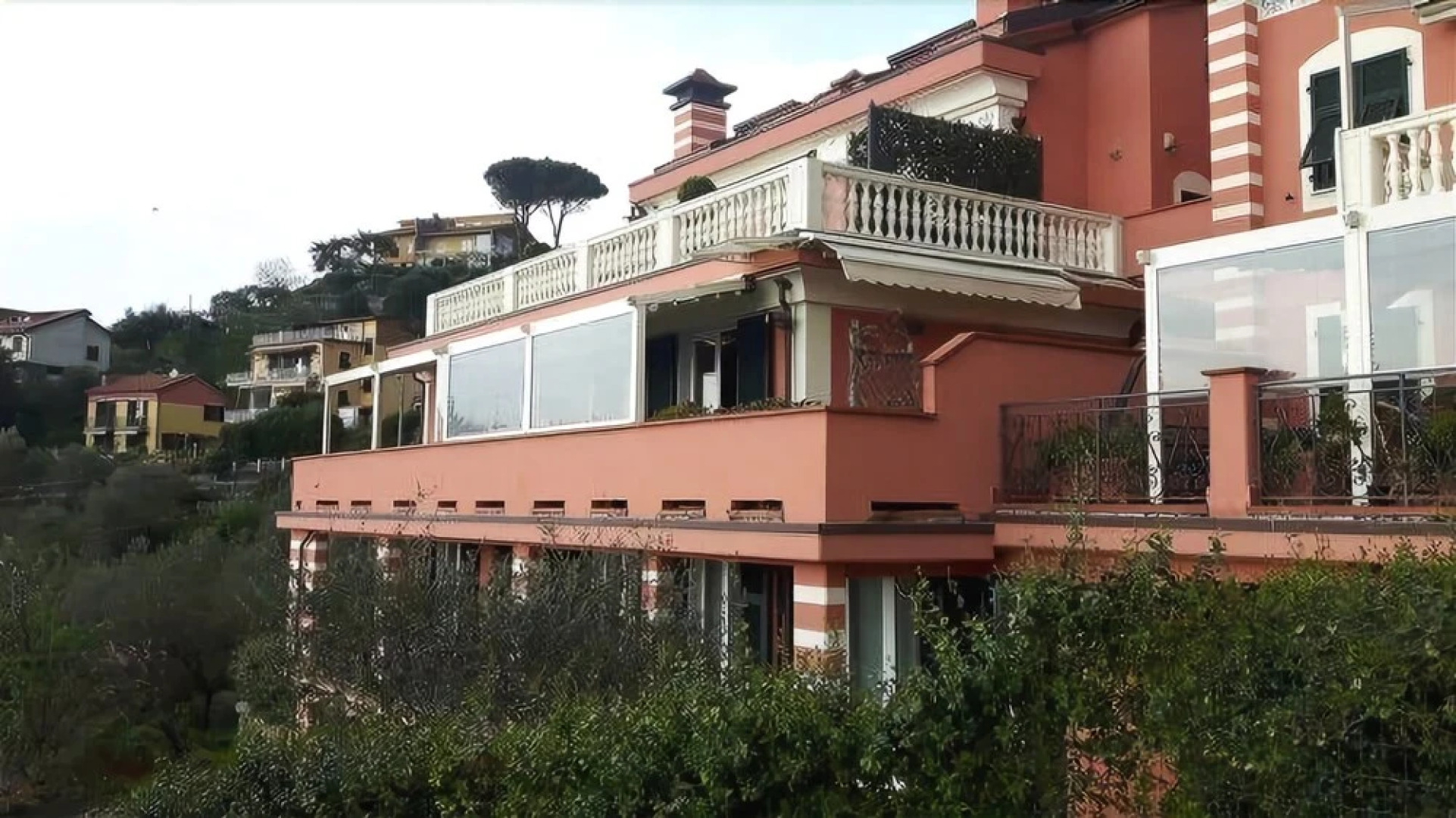 Vista Golfo dei Poeti Apartment