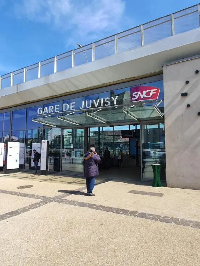 Paris 12mn, Orly 10mn Superbe chambre privée