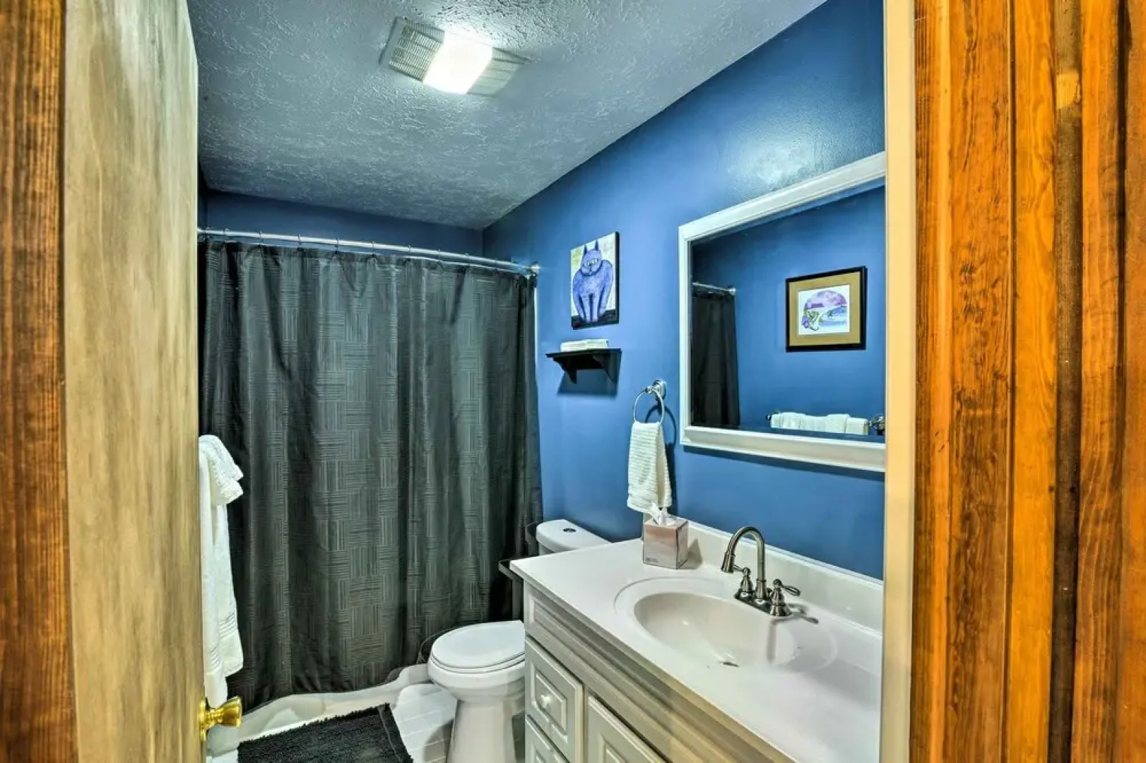 Farmington A-frame w/ Lake Access & Fire Pit!